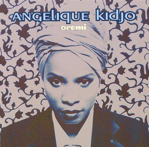 Portada de Álbum "Oremi", de Angelique Kidjo