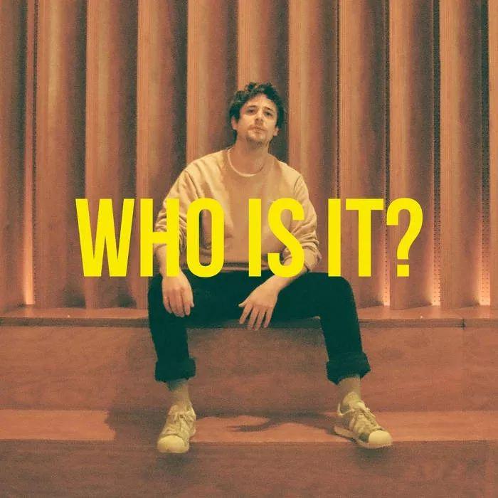 Portada de Sencillo/EP "Who Is It?", de Ryan Egan