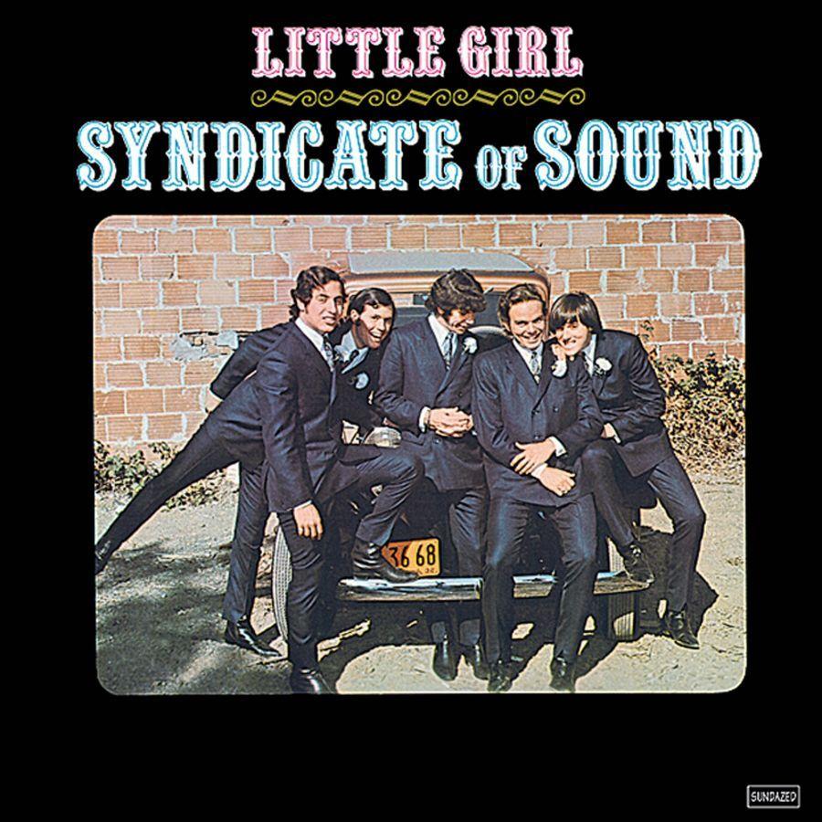 Album cover of "Little Girl" by Syndicate of Sound