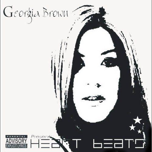 Portada de Álbum "Heart Beats", de Georgia Brown