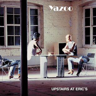 Capa do Álbum "Upstairs At Eric", de Yazoo