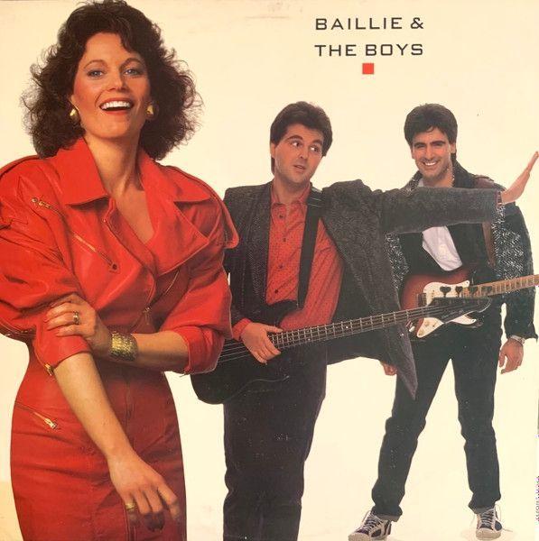 Album cover of "Baillie & The Boys (1987)" by Baillie and the Boys