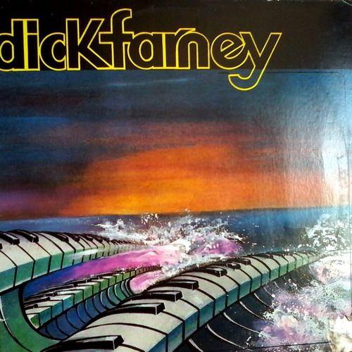 Album cover of "Dick Farney (1988)" by Dick Farney