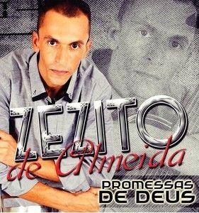 Album cover of "Promessas de Deus" by Zezito de Almeida