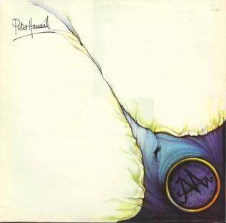 Capa do álbum "The Silent Corner And The Empty Stage", de Peter Hammill