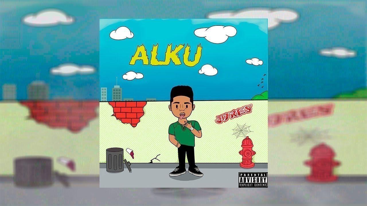 Capa do Álbum "Alku", de J Dres