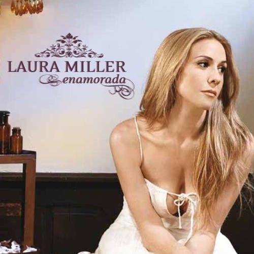 Capa do Álbum "Enamorada", de Laura Miller