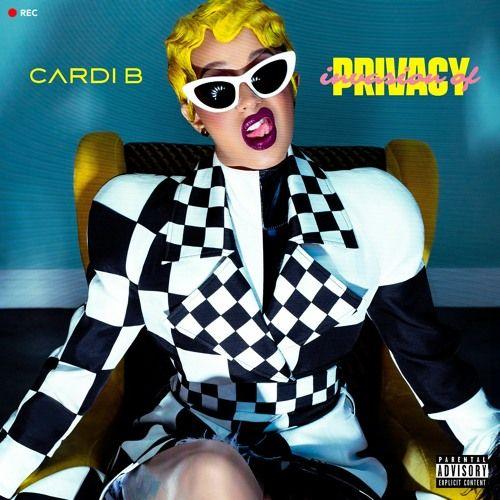 Album cover of "Drip (feat. Migos)" by Cardi B
