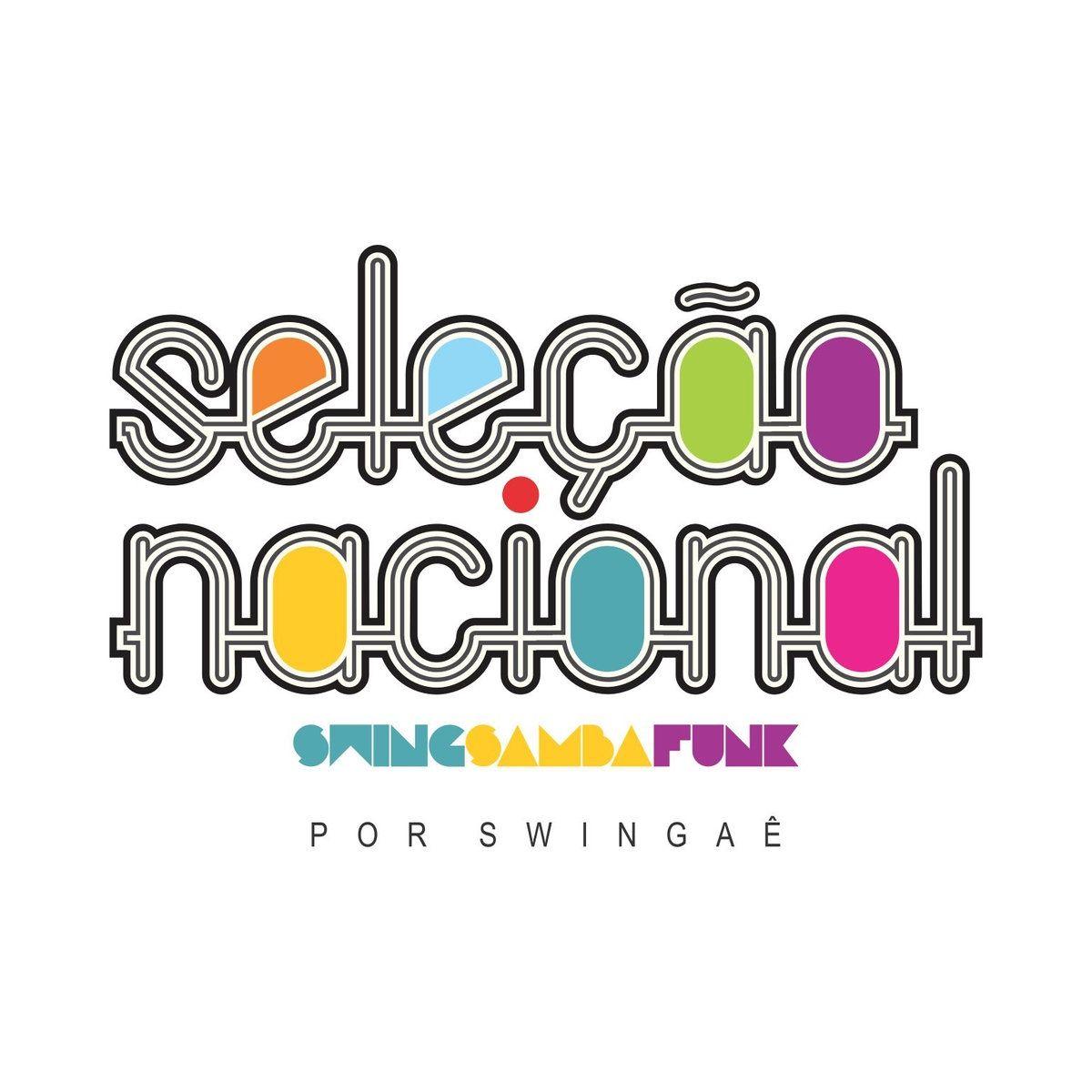 Portada de Álbum "Seleção Nacional", de Swingaê