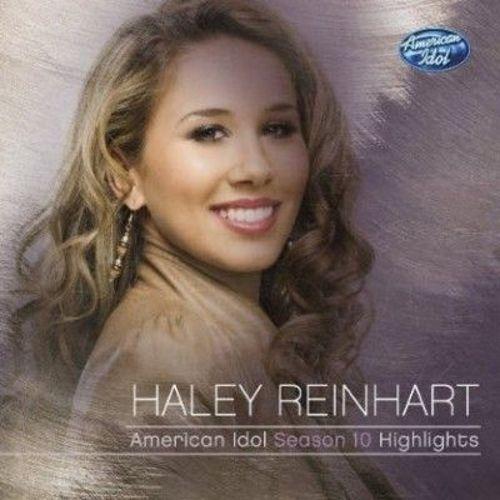 Portada de Álbum "American Idol Season 10 Highlights", de Haley Reinhart