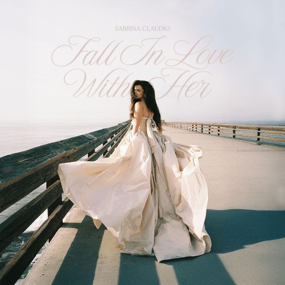 Portada de Álbum "Fall In Love With Her", de Sabrina Claudio