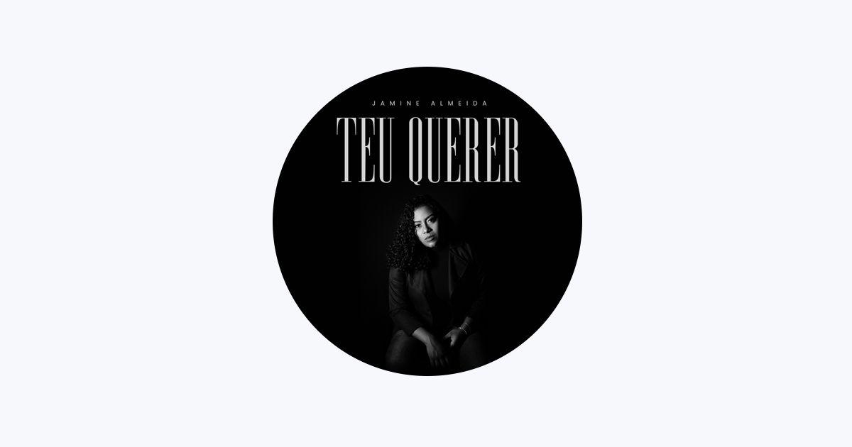 Capa do Single/EP "Teu Querer", de Jamine Almeida