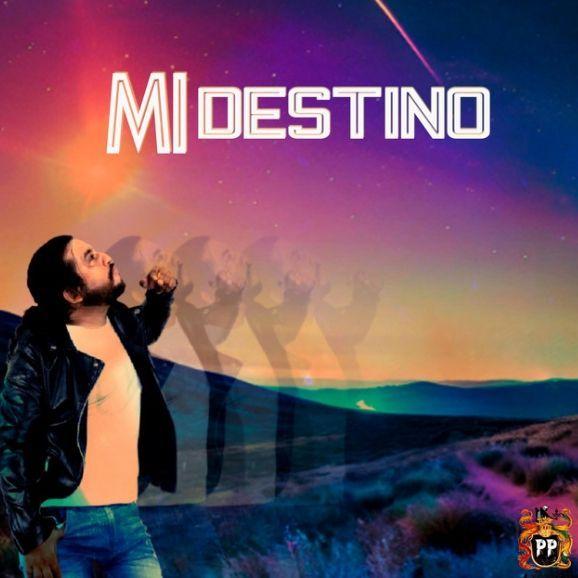 Portada de Sencillo/EP "MI DESTINO", de ppbetox