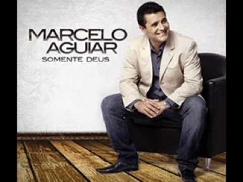 Portada de Álbum "Somente Deus", de Marcelo Aguiar