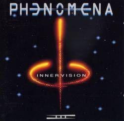 Portada de Álbum "Phenomena III - Inner Vision", de Phenomena