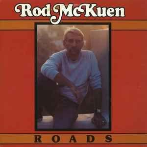 Album cover of "Roads" by Rod McKuen