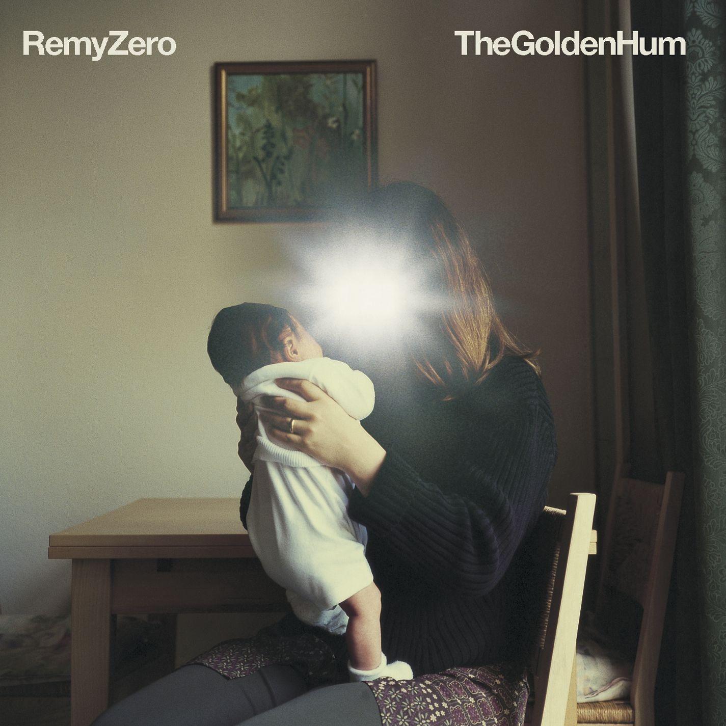 Portada de Álbum "The Golden Hum", de Remy Zero