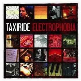 Portada de Álbum "Electrophobia", de Taxiride