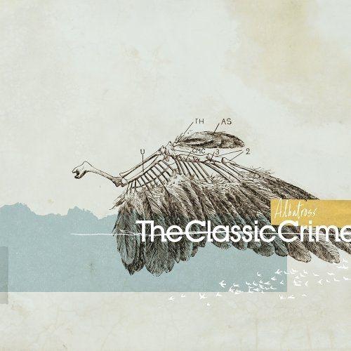Portada de Álbum "Albatross", de The Classic Crime