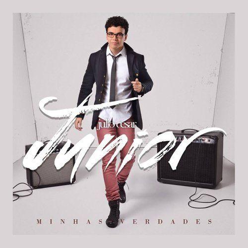 Portada de Álbum "Minhas Verdades", de Julio Cesar Junior