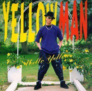 Album cover of "Mello Yellow" by Yellowman