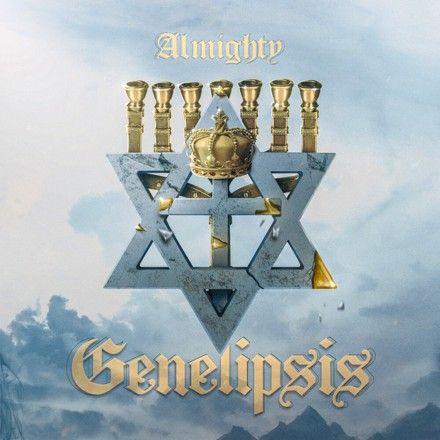 Capa do Álbum "Genelipsis", de Almighty