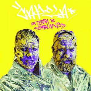 Capa do Álbum "Em Terra de Sembantes", de Capela