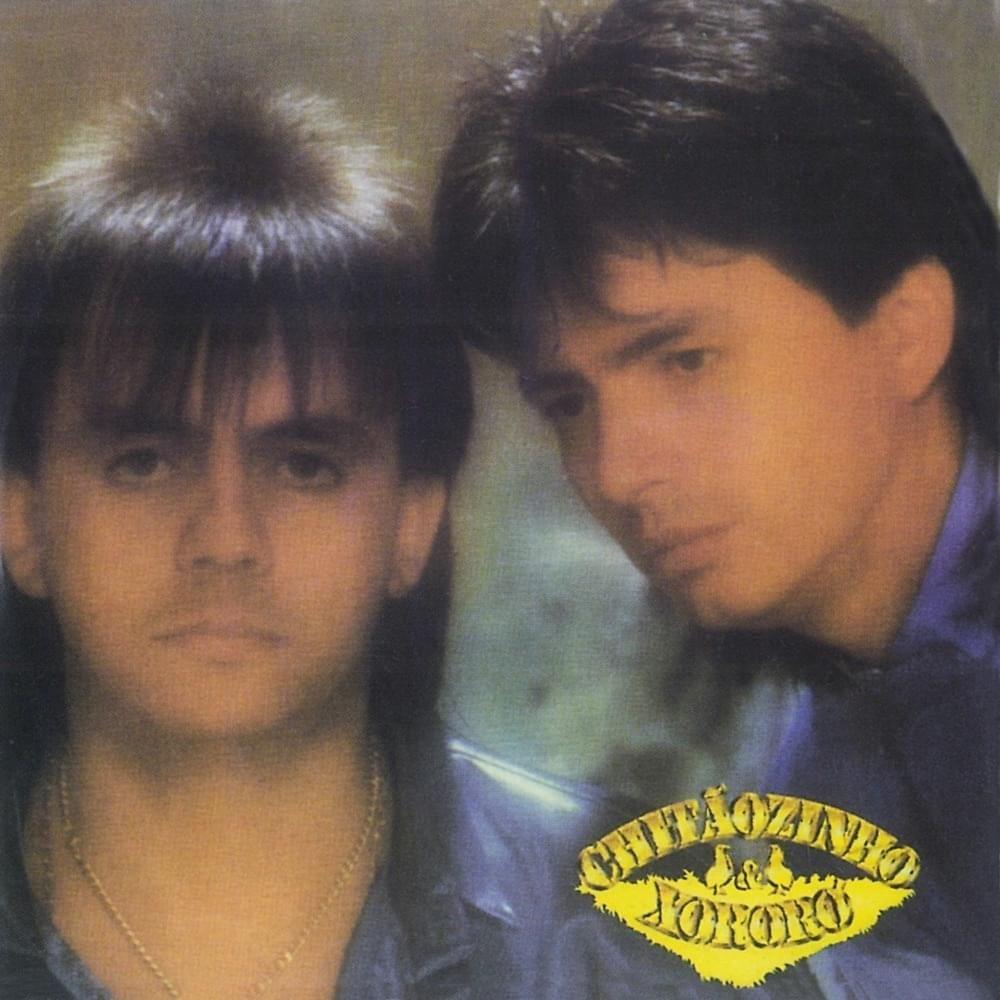 Album cover of "Meu Disfarce" by Chitãozinho & Xororó