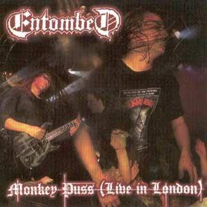 Portada de Álbum "Entombed", de Entombed