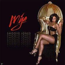 Portada de Álbum "Smoove Jones", de Mýa