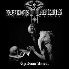 Capa do Single/EP "Ercidium Unreal", de Nefarious Murmur