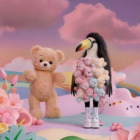 Single/EP cover of "grelinho - Single" by Tocanna