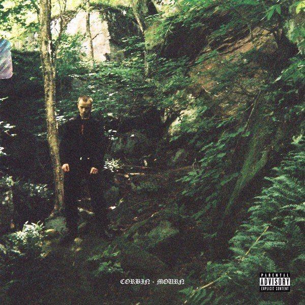 Capa do Álbum "Mourn", de Corbin