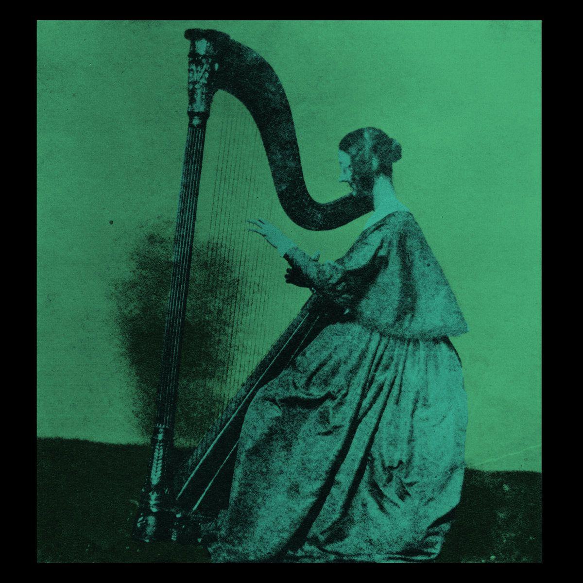 Portada de Álbum "Grapes Upon The Vine", de TV Girl