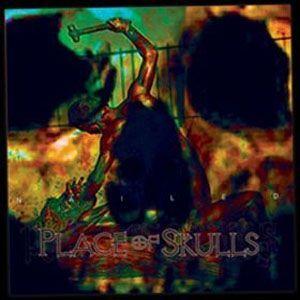 Portada de Sencillo/EP "Nailed", de Place of Skulls