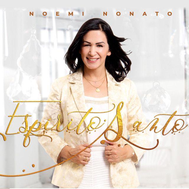 Capa do Álbum "Espírito Santo", de Noemi Nonato