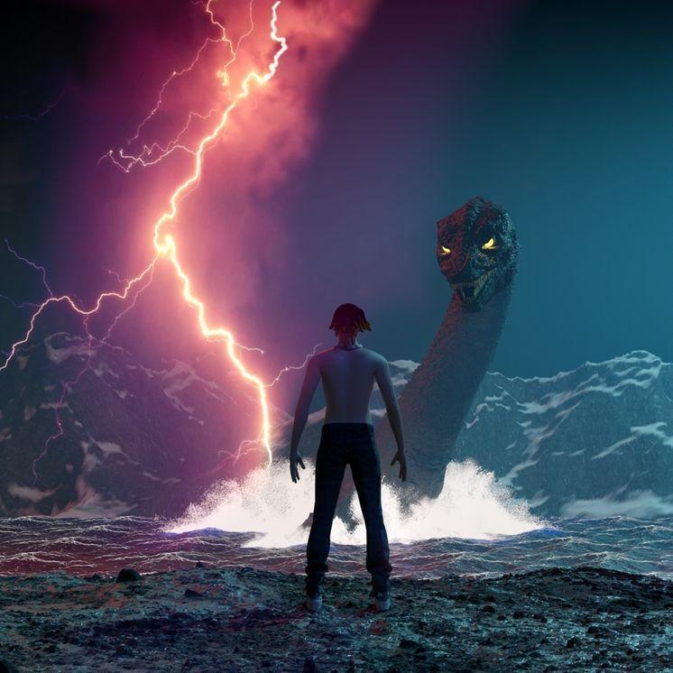 Portada de Álbum "Atrapado En Las Colinas", de TOBI