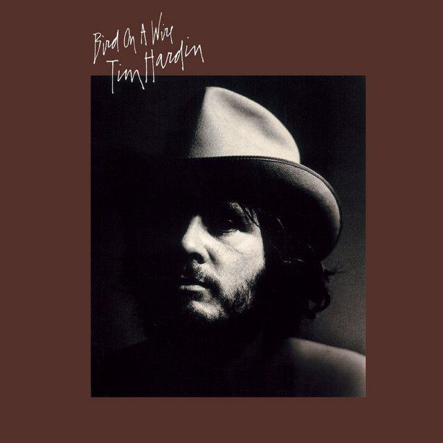 Capa do Álbum "Bird On a Wire", de Tim Hardin
