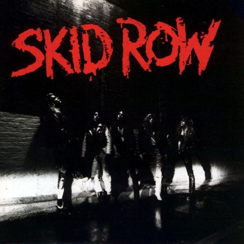 Portada de Álbum "Skid Row", de Skid Row