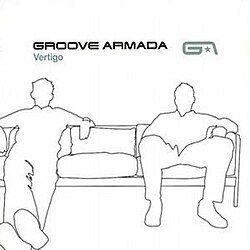 Capa do Álbum "Vertigo", de Groove Armada