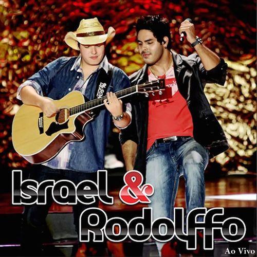 Portada de Álbum "Marca Evidente", de Israel & Rodolffo