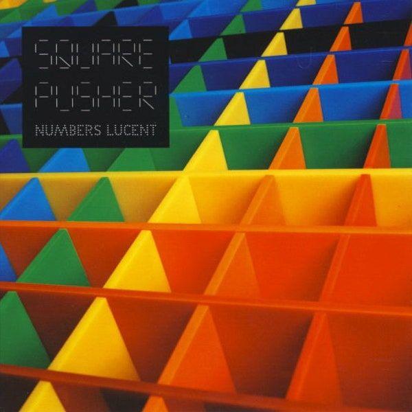 Capa do álbum "Numbers Lucent", de Squarepusher