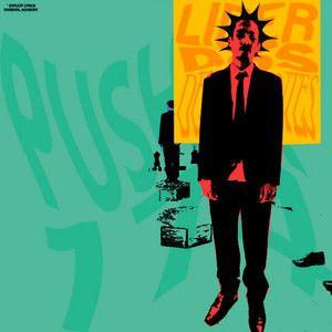 Portada de Álbum "Líder Dos Delinquentes", de pusher174