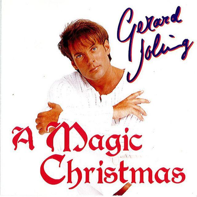 Portada de Álbum "A Magic Christmas", de Gerard Joling