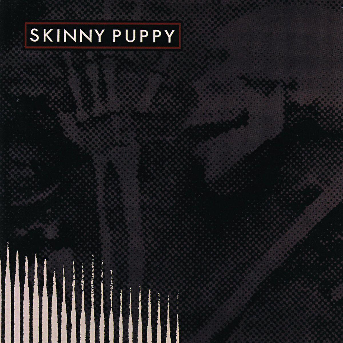 Portada de Álbum "Remission", de Skinny Puppy