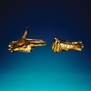 Portada de Álbum "Run The Jewels 3", de Run The Jewels