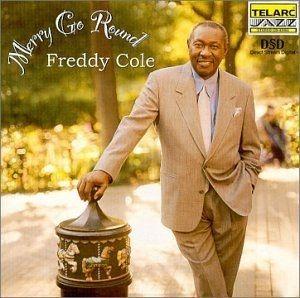 Portada de Álbum "Rio De Janeiro Blue", de Freddy Cole