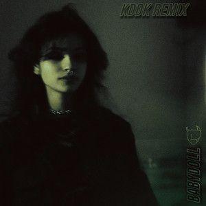 Capa do Single/EP "BABYDOLL (KDDK Remix) (feat. KDDK)", de Ari Abdul