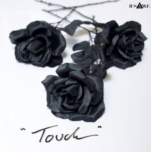 Capa do Single/EP "Touch", de I, Us, & We