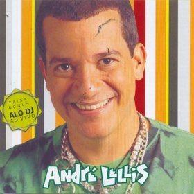 Portada de Álbum "Me ama", de André Lelis